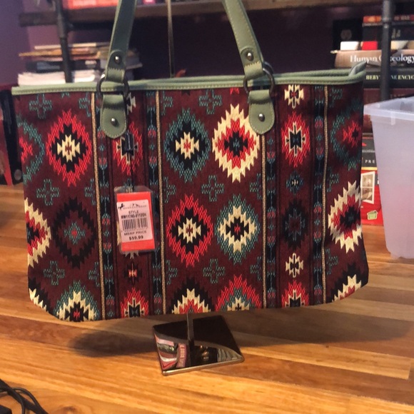 Montana West Handbags - Large Montana West Bag with Dustbag